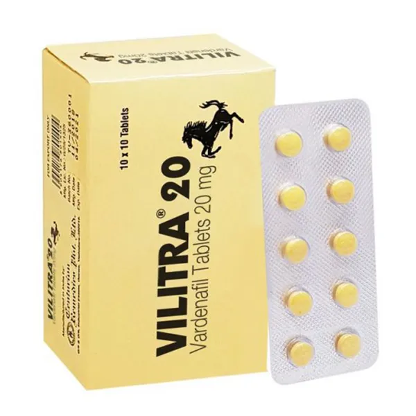 Vilitra 20 MG